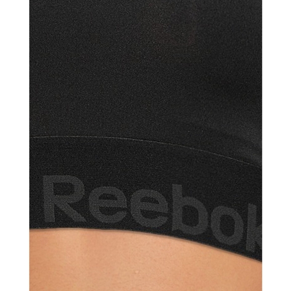 Reebok Medium Impact Performance Sport Bra - Picture 2 of 10
